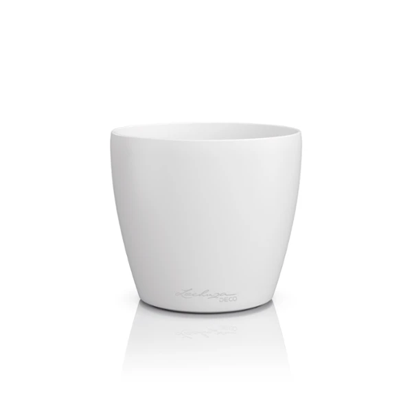 LECHUZA Classico Color Deco — 10 #f2f2f2
